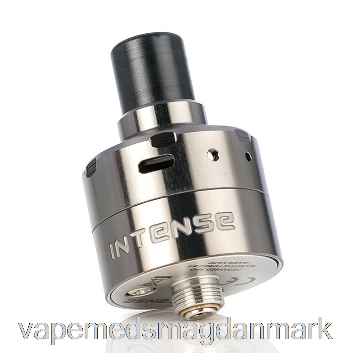 Vape Juice Damn Vape Intense Mesh 24mm Mtl Rda Gunmetal
